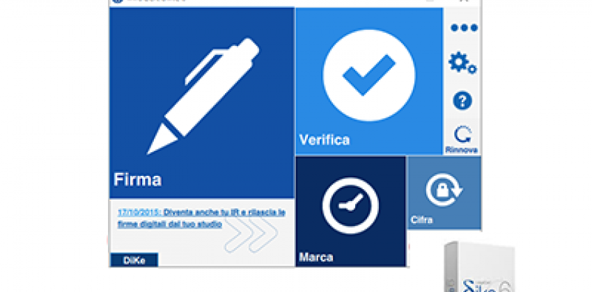 Come funziona DiKe 6, il software per la Firma Digitale?