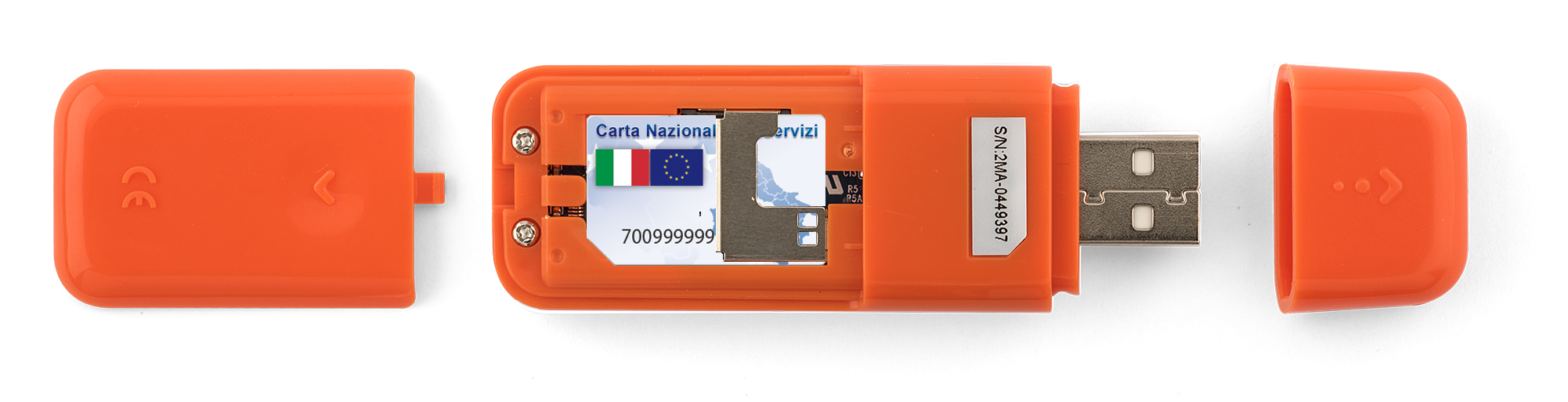 Installa Smart Card