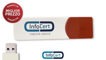 Business Key InfoCert