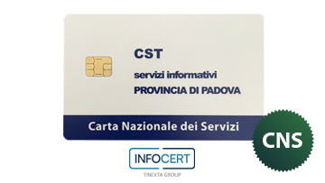 Cos'è la CNS Carta Nazionale dei Servizi