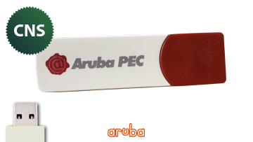 Aruba Key CNS