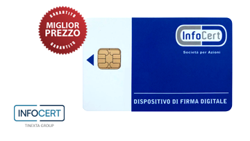 Smart Card InfoCert