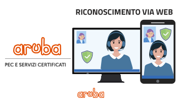 Video Riconoscimento Aruba