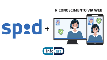 SPID InfoCert con Video Riconoscimento